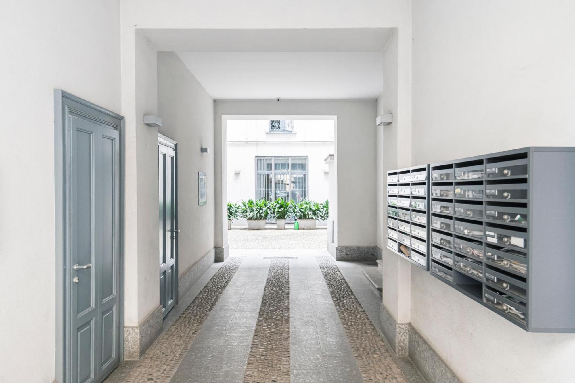 Easylife - Elegante Moderno E Accogliente - La Tua Oasi In Citta Milán