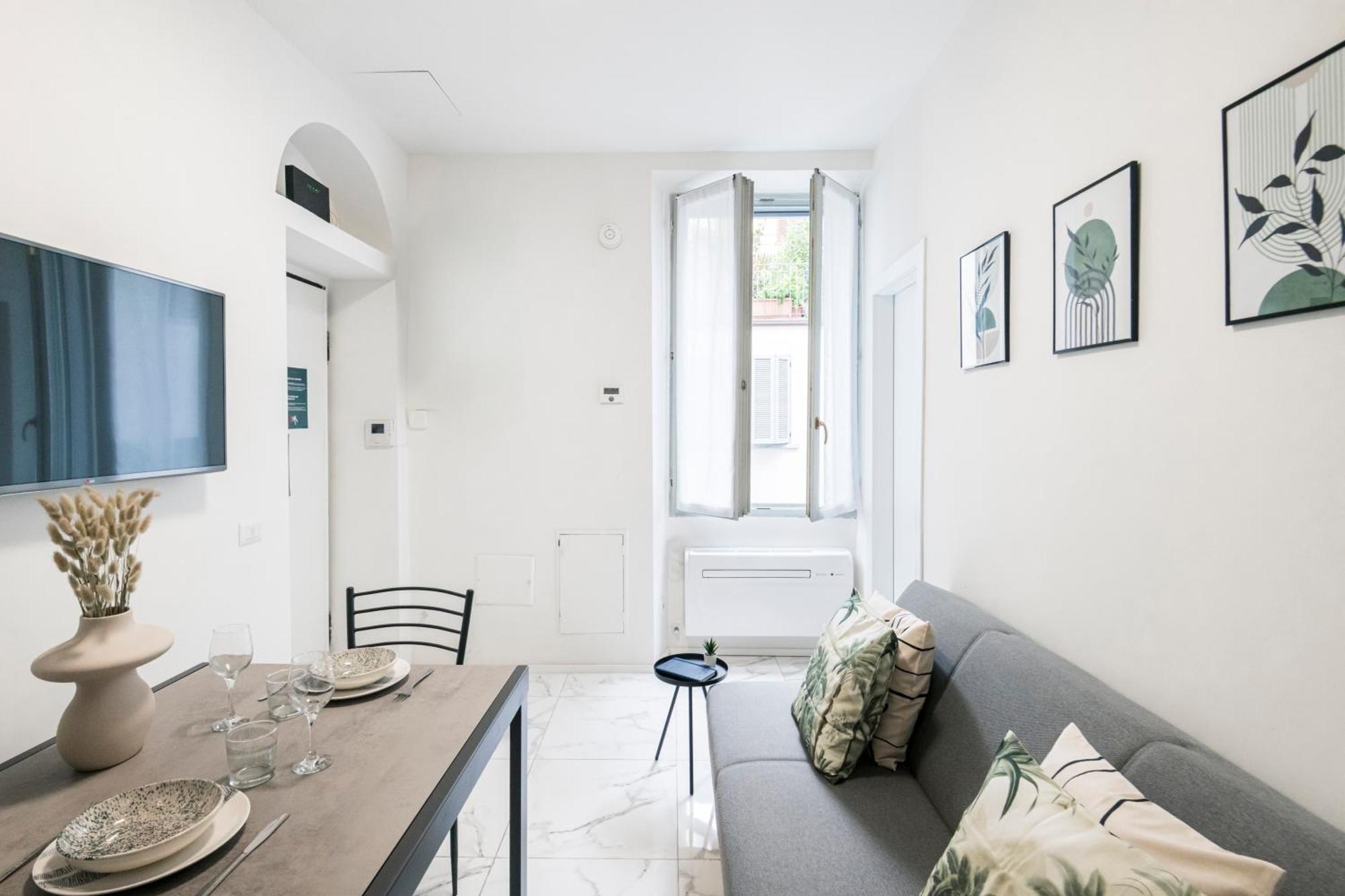 Easylife - Elegante Moderno E Accogliente - La Tua Oasi In Citta * Milán