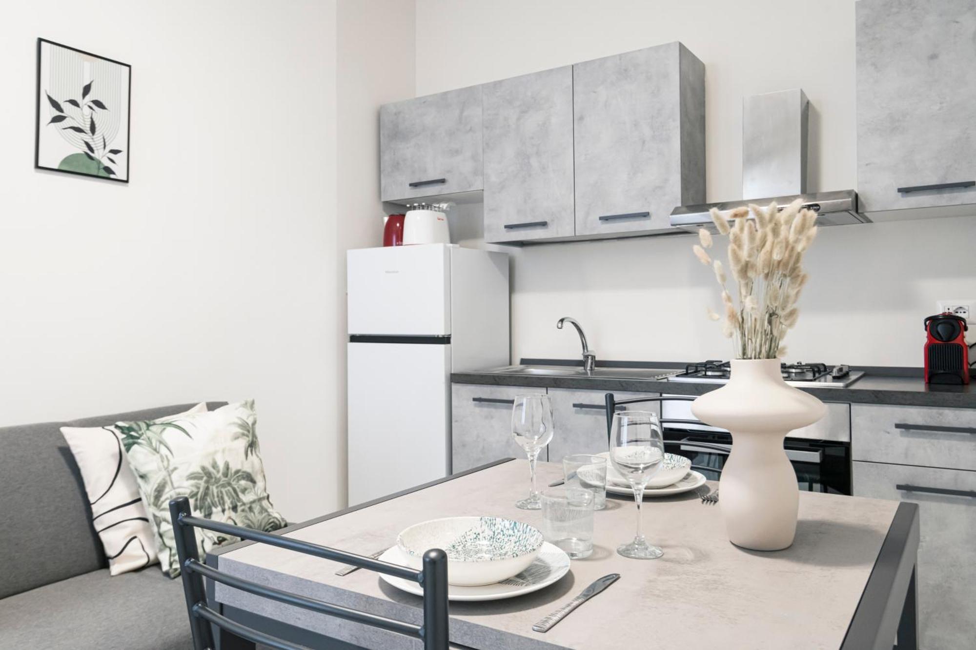 Easylife - Elegante Moderno E Accogliente - La Tua Oasi In Citta Milán