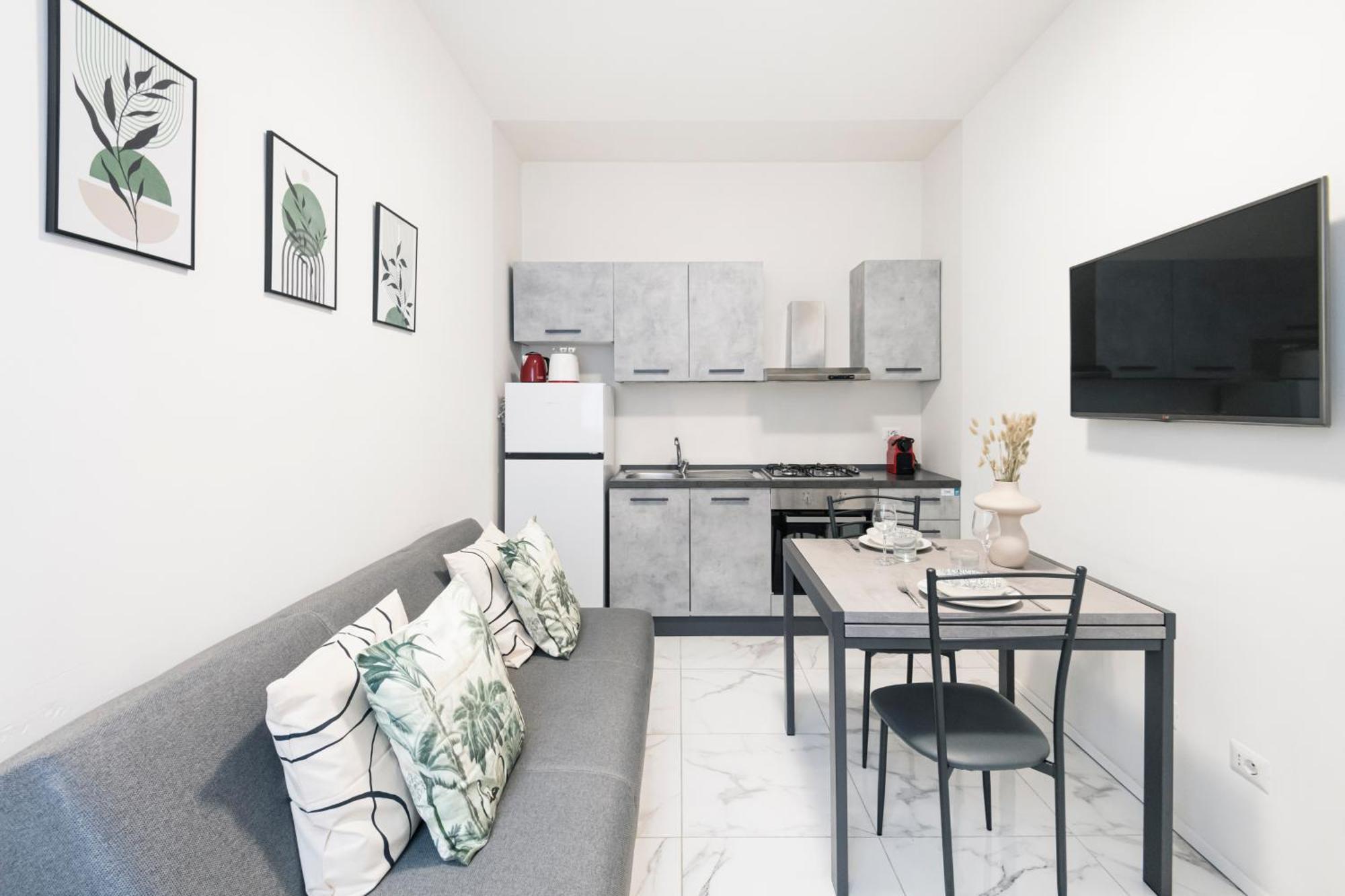 Easylife - Elegante Moderno E Accogliente - La Tua Oasi In Citta * Milán