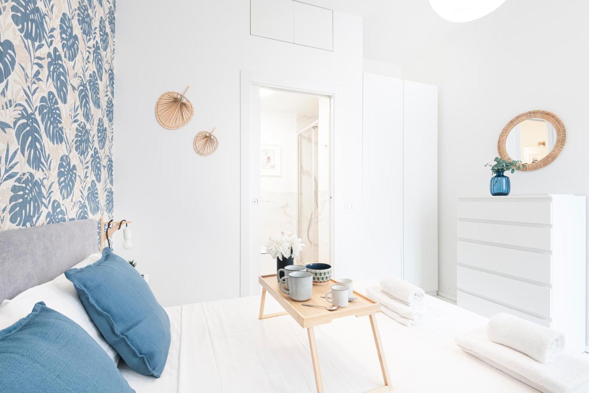 Apartamento Easylife - Elegante Moderno E Accogliente - La Tua Oasi In Citta