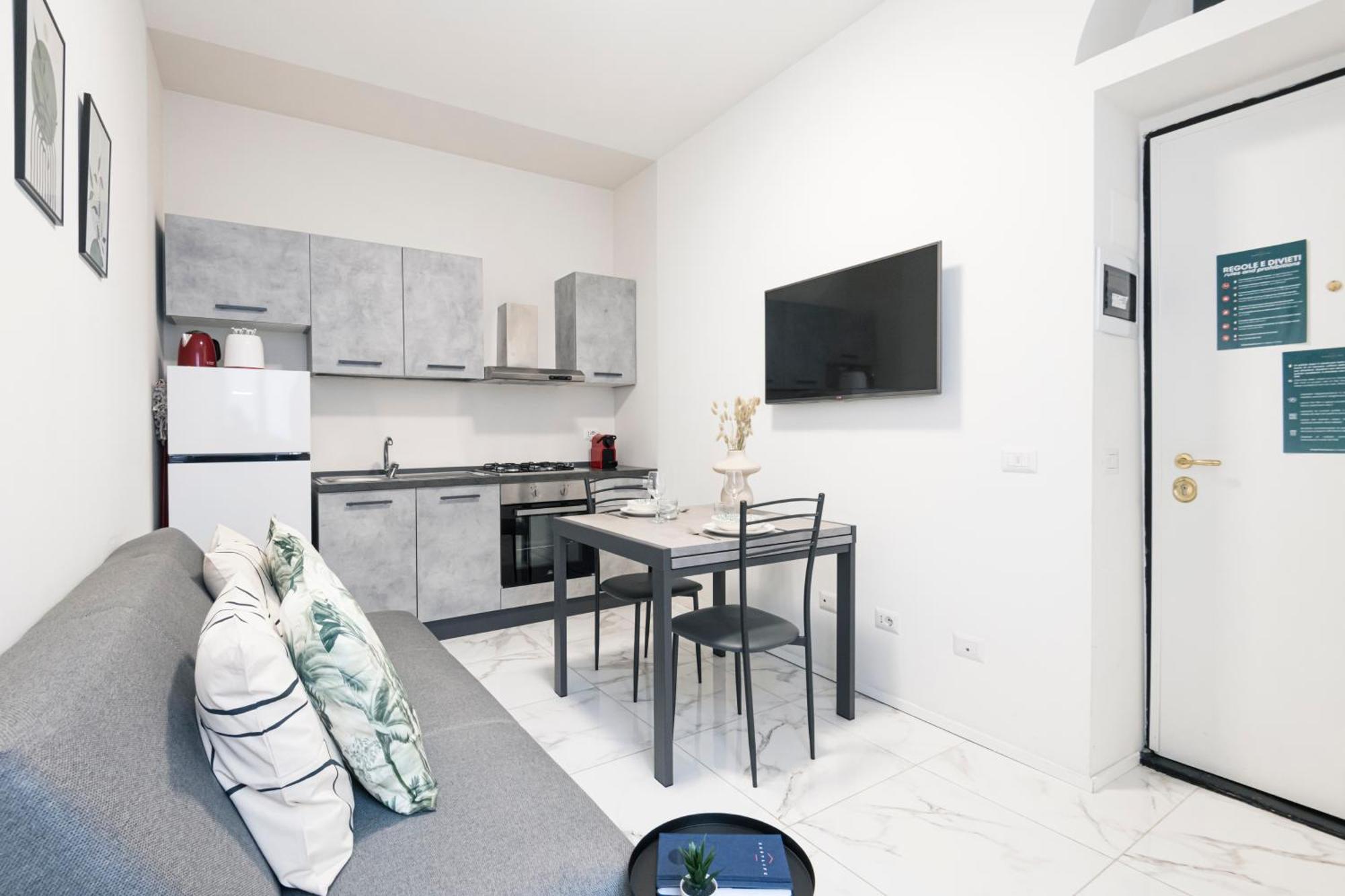 Easylife - Elegante Moderno E Accogliente - La Tua Oasi In Citta Apartamento Milán