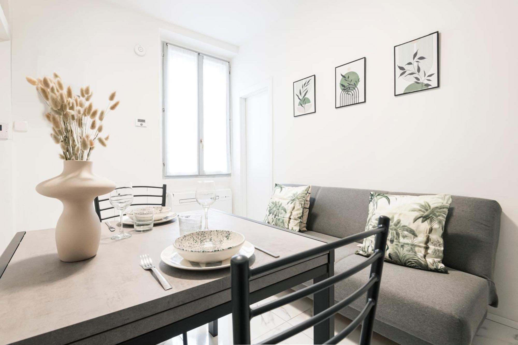 Easylife - Elegante Moderno E Accogliente - La Tua Oasi In Citta * Milán